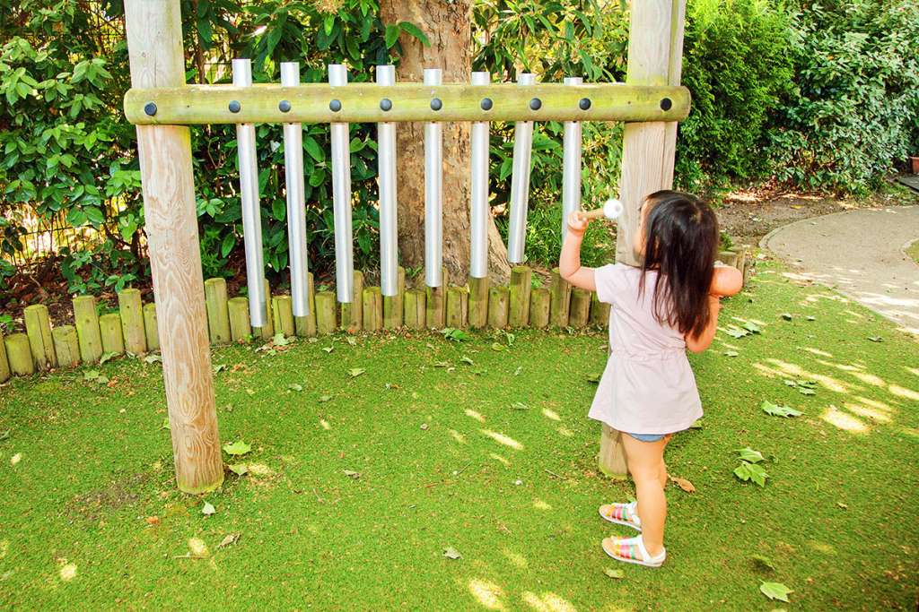 Rainbow Garden Rainbow Nursery